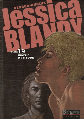 Jessica Blandy 19 - Erotic attitude