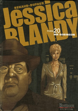 Jessica Blandy # 20 Simple 2002