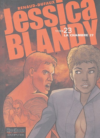 Jessica Blandy 23 - La chambre 27