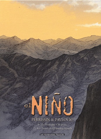 El Niño 2 - Coffret en 2 tomes : T6 à T7