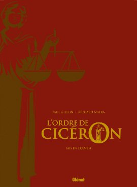L'ordre de Cicéron 2 - L'Ordre de Cicéron
