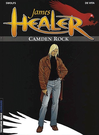 James Healer 1 - Camden Rock