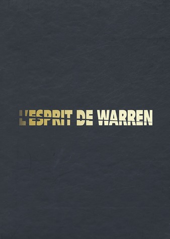L'esprit de Warren 1 - Coffret en 4 volumes : T1 à T4 