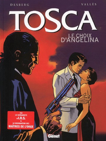 Tosca 2 - Le choix d'Angelina