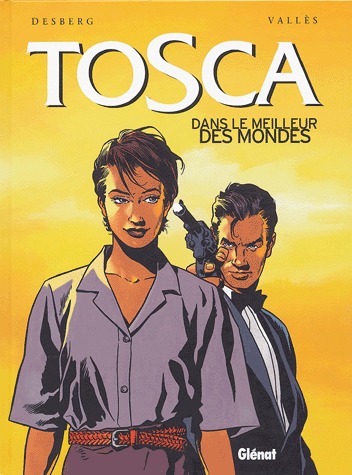 Tosca # 3 simple