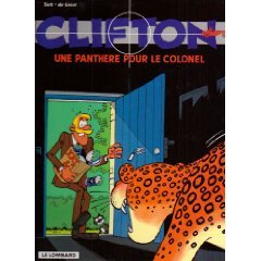 Clifton 6 - Une panthère pour le Colonel