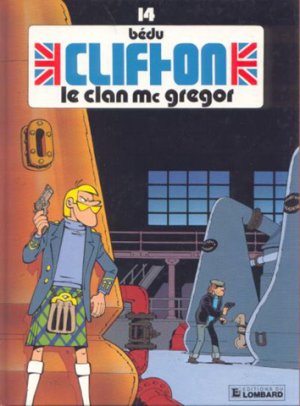 Clifton 14 - Le Clan Mc Gregor
