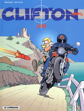 Clifton #18