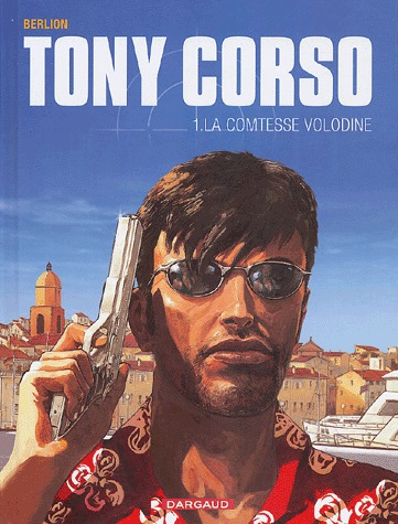 Tony Corso 1 - La comtesse Volodine