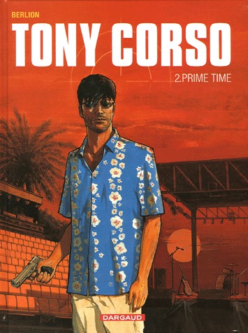 Tony Corso # 2 simple