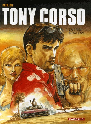 Tony Corso 4 - L'affaire Kowaleski