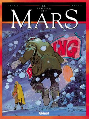 Le lièvre de Mars 2 - Tome 2