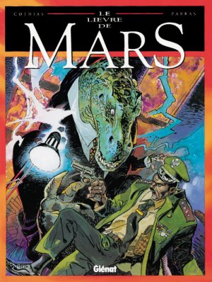 Le lièvre de Mars 7 - Tome 7