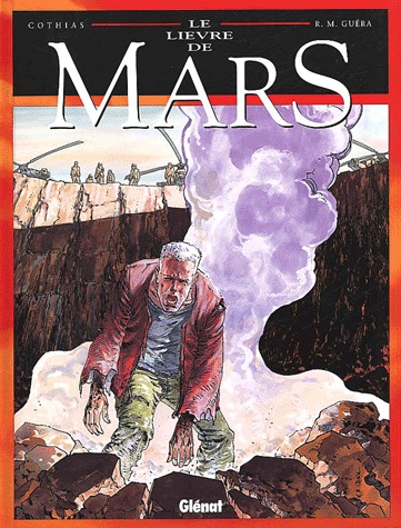 Le lièvre de Mars 8 - Tome 8