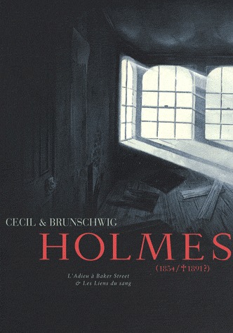 Holmes (1854/1891?) 1 - Coffret en 2 tomes : Livres 1 et 2