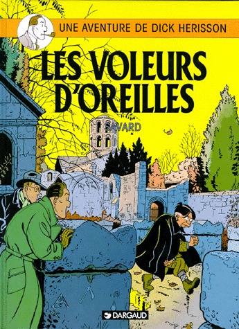 Dick Herisson # 2 simple