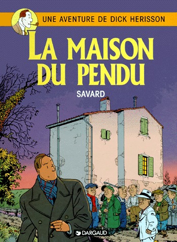 Dick Herisson # 8 simple