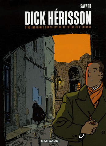 Dick Herisson édition intégrale