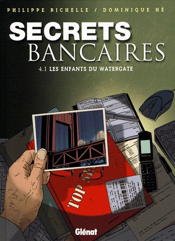 Secrets bancaires # 7 simple