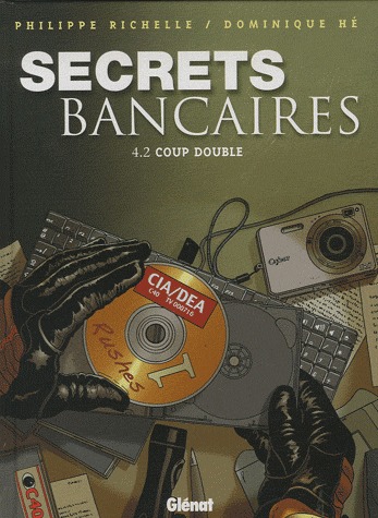 Secrets bancaires # 8 simple