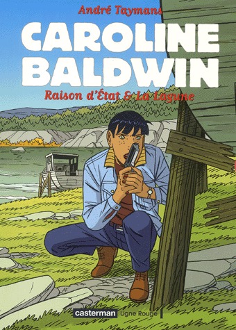 Caroline Baldwin 2 - Coffret en 2 volumes : T7 à T8