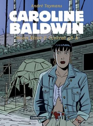 Caroline Baldwin 3 - Coffret en 2 volumes : T1 à T2