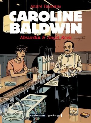 Caroline Baldwin 4 - Coffret en 2 volumes : T5 à T6