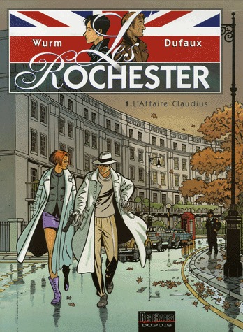 Les Rochester édition simple 2006