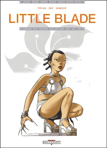 Little Blade 2 - La licorne