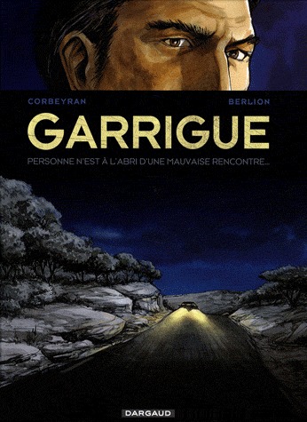 Garrigue # 2 simple