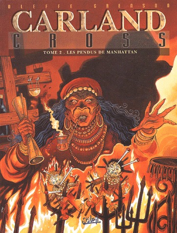Carland Cross 2 - Les pendus de Manhattan