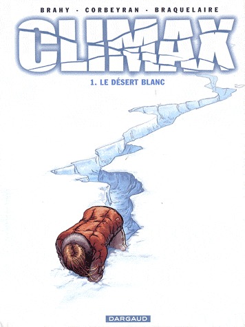 Climax 1 - Le désert blanc