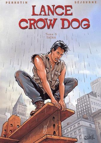 Lance Crow Dog 5 - Taïna