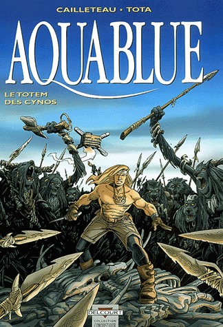 Aquablue # 9 simple 1989