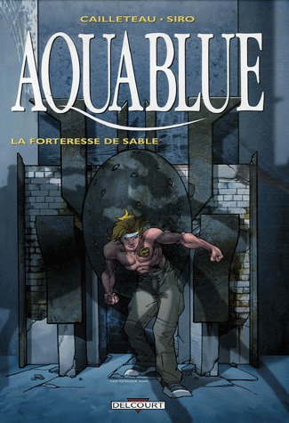 Aquablue # 11 simple 1989