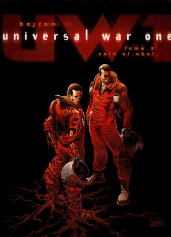Universal war one 3 - Caïn et Abel