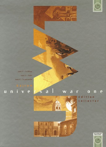 Universal war one # 2 coffret édition collector