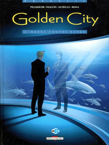 Golden City T.2
