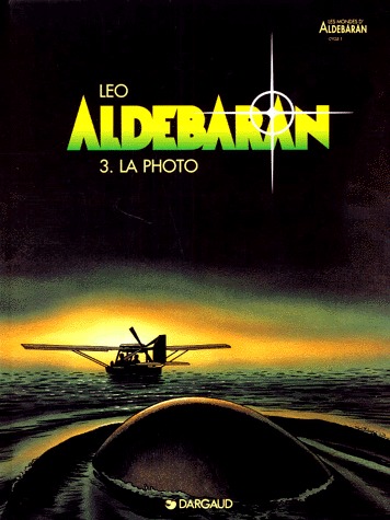Les mondes d'Aldébaran - Aldébaran #3