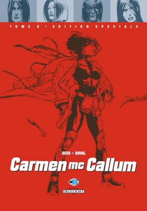 Carmen Mc Callum édition limitée