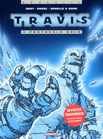 Travis 4 - Protocole Oslo