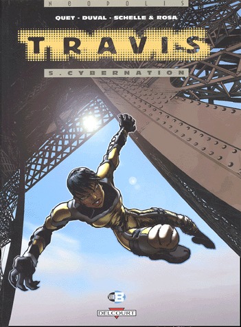 Travis 5 - Cybernation