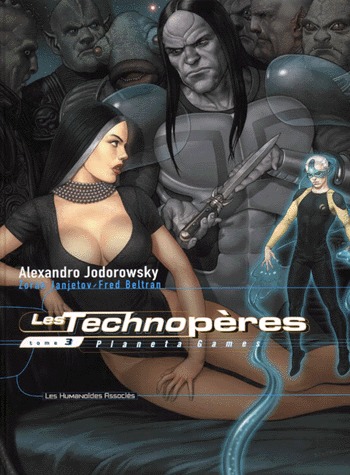Les Technopères 3 - Planeta games
