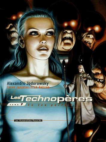 Les Technopères #7