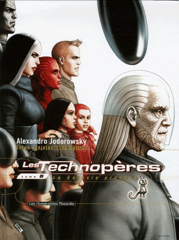 Les Technopères #8
