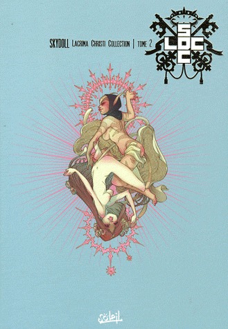 couverture, jaquette Sky-Doll 3  - Lacrima Christi collectionHors série (soleil bd) BD