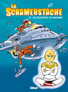 Le Scrameustache 27 - Les naufragés du Chastang