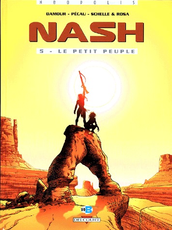 Nash # 5 simple