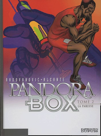 Pandora box # 2 simple