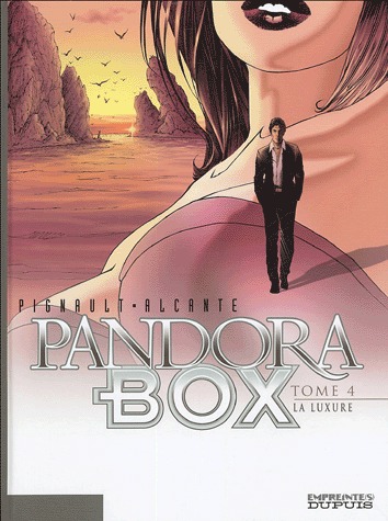 Pandora box # 4 simple